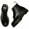 MARTENSY MODEL DR. MARTENS 101 BEX BLACK SMOOTH - 5