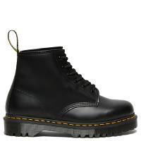 MARTENSY MODEL DR. MARTENS 101 BEX BLACK SMOOTH