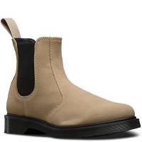 MARTENSY MODEL DR. MARTENS 2976 MILKSHAKE SUEDE