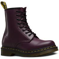 MARTENSY MODEL DR. MARTENS 1460 PURPLE SMOOTH