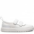 MARTENSY MODEL DR. MARTENS VIBE MAE WHITE AUNT SALLY - 2
