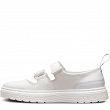 MARTENSY MODEL DR. MARTENS VIBE MAE WHITE AUNT SALLY - 3