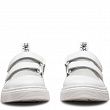 MARTENSY MODEL DR. MARTENS VIBE MAE WHITE AUNT SALLY - 5