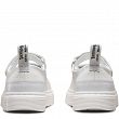 MARTENSY MODEL DR. MARTENS VIBE MAE WHITE AUNT SALLY - 6