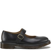 DR. MARTENS MARY JANE INDICA BLACK