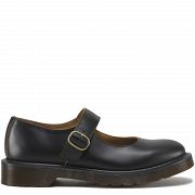 DR. MARTENS MARY JANE INDICA BLACK