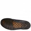 MARTENSY MODEL DR. MARTENS 1461 WAXED FULL GRAIN LEATHER BLACK - 8