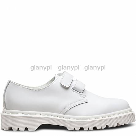 MARTENSY MODEL DR. MARTENS MONO LAUREEN WHITE VENICE