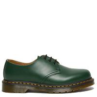 MARTENSY MODEL DR. MARTENS 1461 GREEN SMOOTH