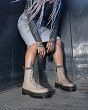 MARTENSY MODEL DR. MARTENS QUAD RETRO JADON III VINTAGE TAUPE PISA - 8