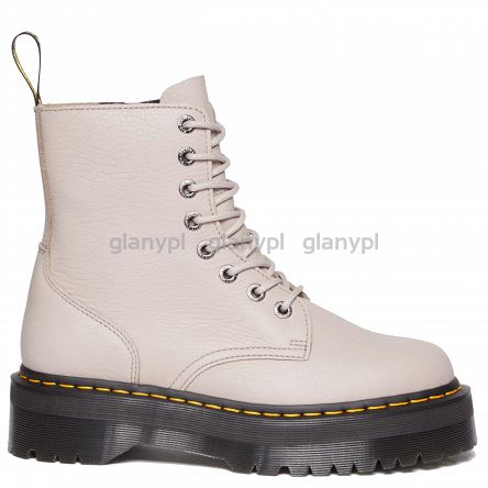 MARTENSY MODEL DR. MARTENS QUAD RETRO JADON III VINTAGE TAUPE PISA