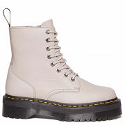 MARTENSY MODEL DR. MARTENS QUAD RETRO JADON III VINTAGE TAUPE PISA