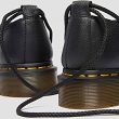 MARTENSY MODEL DR. MARTENS CORE POINTED ELPHIE II LACE UP SHOE VIRGINIA BLACK - 5