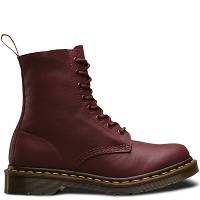 MARTENSY MODEL DR. MARTENS 1460 PASCAL VIRGINIA CHERRY RED