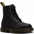 DR. MARTENS 1460 DM'S WINTERGRIP BLACK SNOWPLOW WATERPROOF (OCIEPLANE) - 2