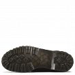 MARTENSY MODEL DR. MARTENS RAW SHOE LACED MONO BLACK - 7