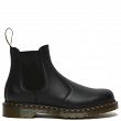 MARTENSY MODEL DR. MARTENS 2976 NAPPA BLACK - 2