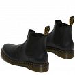 MARTENSY MODEL DR. MARTENS 2976 NAPPA BLACK - 4