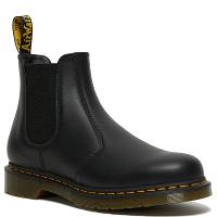 MARTENSY MODEL DR. MARTENS 2976 NAPPA BLACK