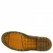 MARTENSY MODEL DR. MARTENS 2976 DARK BROWN CRAZY HORSE yellow stitching - 8