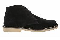 ROAMERS DESERT BOOTS M378 BLACK