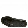 MARTENSY MODEL DR. MARTENS QUAD RETRO 1461 BLACK POLISHED SMOOTH - 8