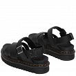MARTENSY MODEL DR. MARTENS ZEBRILUS VOSS II BLACK - 4