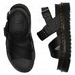 MARTENSY MODEL DR. MARTENS ZEBRILUS VOSS II BLACK - 5