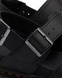 MARTENSY MODEL DR. MARTENS ZEBRILUS VOSS II BLACK - 6