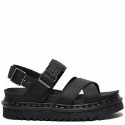 MARTENSY MODEL DR. MARTENS ZEBRILUS VOSS II BLACK