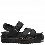 MARTENSY MODEL DR. MARTENS ZEBRILUS VOSS II BLACK