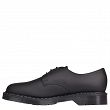 SOLOVAIR SOL03 CLASSIC BLACK GREASY grey stitching - 2