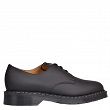 SOLOVAIR SOL03 CLASSIC BLACK GREASY grey stitching - 4