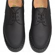 SOLOVAIR SOL03 CLASSIC BLACK GREASY grey stitching - 7