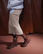MARTENSY MODEL DR. MARTENS 1460 PASCAL AMBASSADOR CASHEW - 9