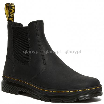 MARTENSY MODEL DR. MARTENS TRACT EMBURY BLACK WYOMING OILED