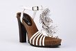 SANDAŁY DONNA CORK 15347 BLANCO - 4