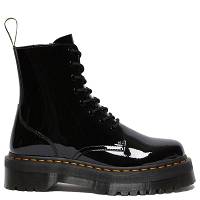 MARTENSY MODEL DR. MARTENS QUAD RETRO JADON PATENT BLACK 