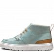 MARTENSY MODEL DR. MARTENS VIBE JEMIMA CORONET BLUE + TAN - 3