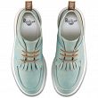 MARTENSY MODEL DR. MARTENS VIBE JEMIMA CORONET BLUE + TAN - 4
