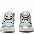 MARTENSY MODEL DR. MARTENS VIBE JEMIMA CORONET BLUE + TAN - 5