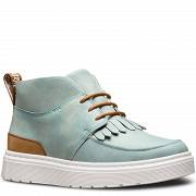 MARTENSY MODEL DR. MARTENS VIBE JEMIMA CORONET BLUE + TAN