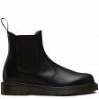 MARTENSY MODEL DR. MARTENS 2976 BLACK SMOOTH - 2