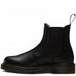 MARTENSY MODEL DR. MARTENS 2976 BLACK SMOOTH - 3