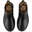 MARTENSY MODEL DR. MARTENS 2976 BLACK SMOOTH - 4