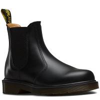 MARTENSY MODEL DR. MARTENS 2976 BLACK SMOOTH