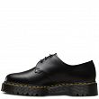 MARTENSY MODEL DR. MARTENS 1461 BEX BLACK - 2