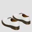 MARTENSY MODEL DR. MARTENS 1461 WHITE SMOOTH - 3