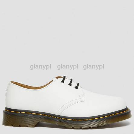 MARTENSY MODEL DR. MARTENS 1461 WHITE SMOOTH 