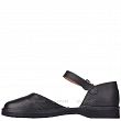 FOOTLOOSE MARY JANE SPOTYKANKA BLACK - 3